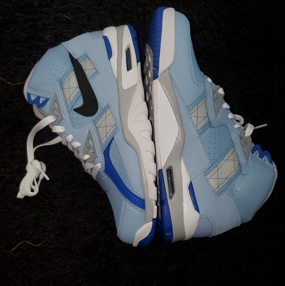 Nike Air Trainer SC High Bo Jackson Kansas City Royals